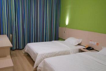 فندق 7days Inn Jiangyin Xicheng Road Qingyang