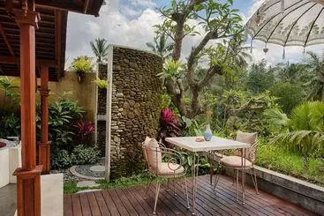 Hôtel Nau Villa Ubud