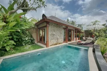 Hotel Nau Villa Ubud