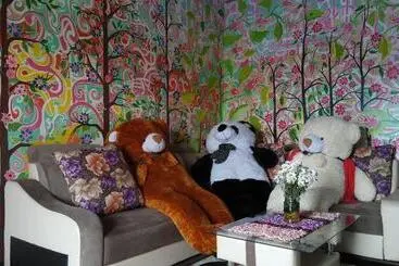 Panzió Homestay Anemon