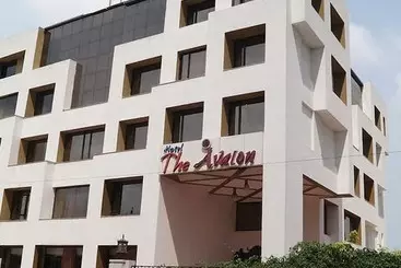 Hotel The Avalon Durg