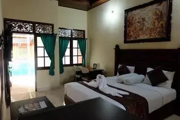 Pensión Graha Purwaka Pangi