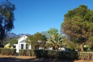 بنسيون Klaarstroom Guest House