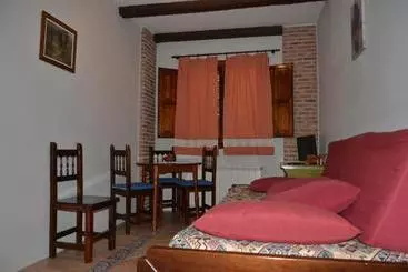 游客公寓 Apartamentos De Astroturismo La Cañada