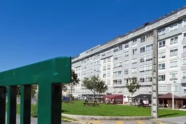 Huoneisto Duerming Park Viveiro