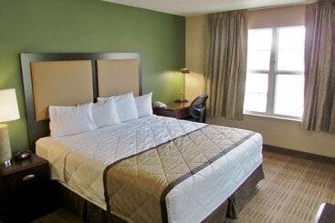 Отель Extended Stay America Suites  Atlanta  Alpharetta  Northpoint  West
