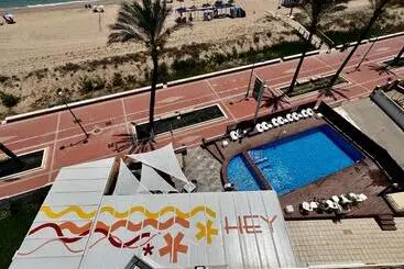 Hotelli Hey Peñíscola