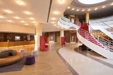 Leonardo Hotel Weimar