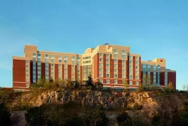 酒店 Marriott Boston Quincy