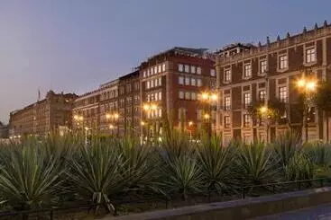 هتل Zocalo Central & Rooftop Mexico City