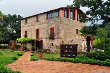 Resort Masia La Palma