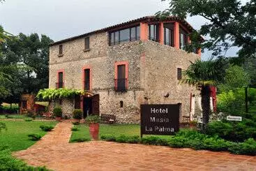 리조트 Masia La Palma