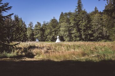 茅舍 Mt. Rainier Ranch