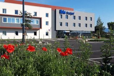 Hotelli Ibis Budget Geneve Saint Genis Pouilly