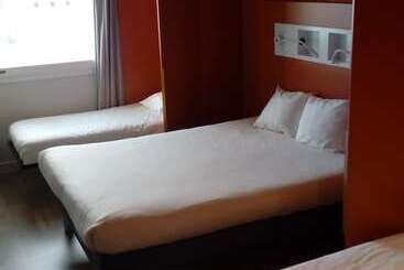 בית מלון כפרי Ibis Budget Geneve Saint Genis Pouilly