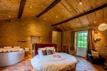 酒店 Le Portail En Marais Poitevin Demeures Et Châteaux