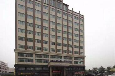 Lavande Hotel Zhongshan Shaxi