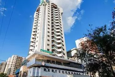 Hotel Blue Tree Garden Bauru