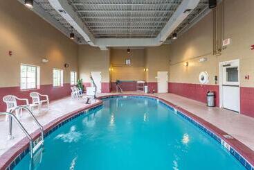 酒店 Comfort Inn Decatur Priceville