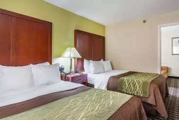 Hotelli Comfort Inn Decatur Priceville