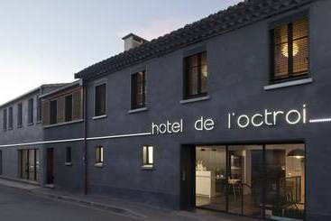 Отель De L Octroi