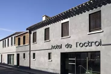 Hotel De L Octroi