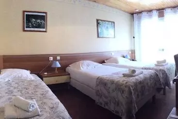 ホテル Hôtel Cristol