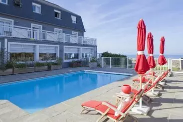 هتل Hôtel Des Isles