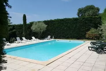 酒店 Le Chêne Vert