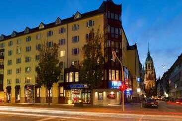 Hotel München City Center Affiliated By Meliá