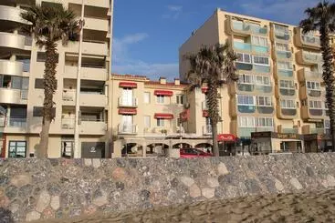 Hotel Saint Georges, Face A La Mer