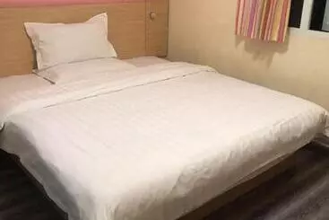 Hotel 7days Inn Changsha Houjiatang Yali High School