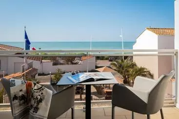 Hotel Face Aux Flots