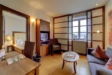 Отель Haidmühler Hof