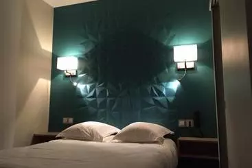 酒店 Hôtel De La Poste