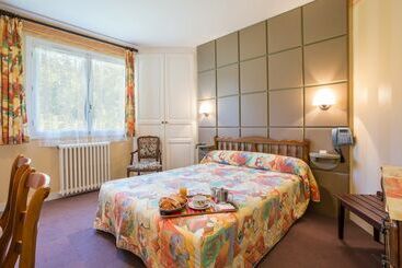 בית מלון כפרי Le Relais Du Bois Vialotte