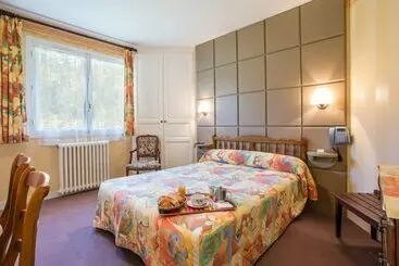 בית מלון כפרי Le Relais Du Bois Vialotte