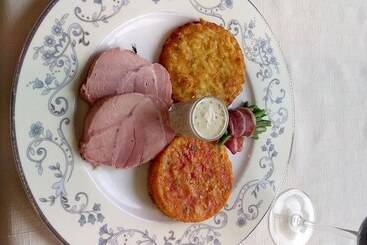 בית מלון כפרי Hôtel Le Week End