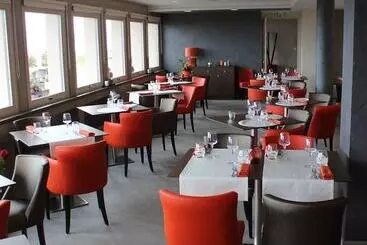 호텔 Hôtel Restaurant Le Panorama