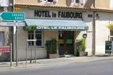 호텔 Le Faubourg