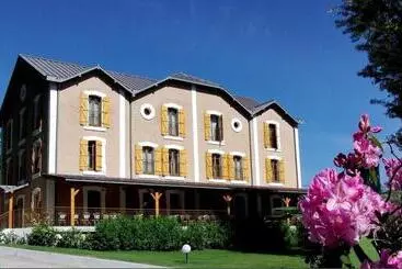 Logis   Hotel Restaurant Du Parc
