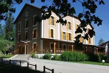 Logis   Hotel Restaurant Du Parc