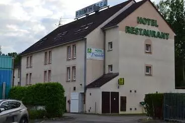 Hotel Logis Bagatelle 51530 Dizy