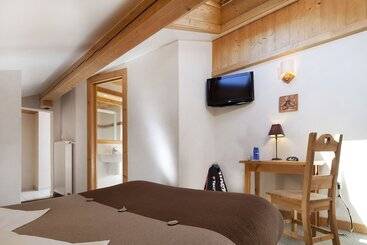 בית מלון כפרי Logis La Croixsaintmaurice