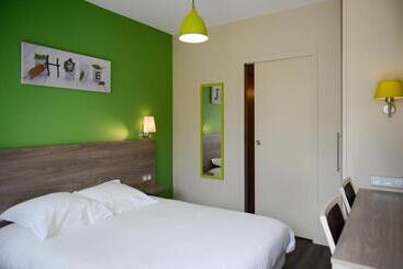 فندق Logis La Lentillere Restaurant Cote Parc