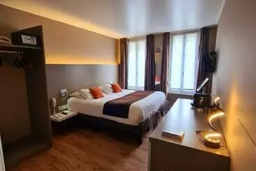 Hotel& Spa Le Renard Centre