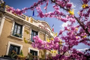 Logis Hotel De France