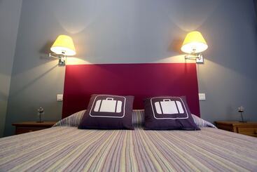 Logis Hotel Le Vieux Moulin