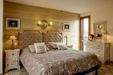 酒店 Auberge Des Montagnes