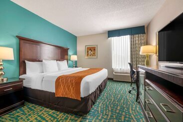 فندق Comfort Inn & Suites Fort Lauderdale West Turnpike